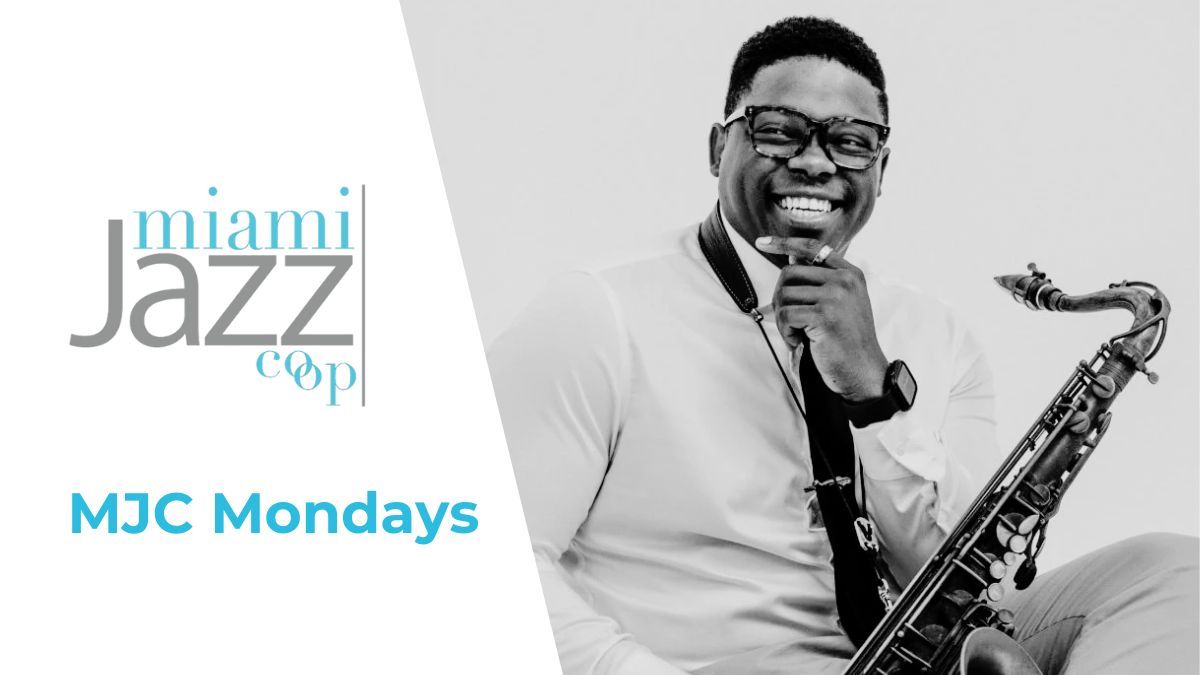 Claudens Louis Duo & Interview | MJC Mondays at Beth Am