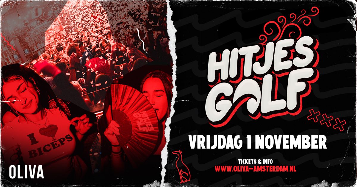 Hitjesgolf x Oliva \ud83d\udc83 VR 1 NOVEMBER