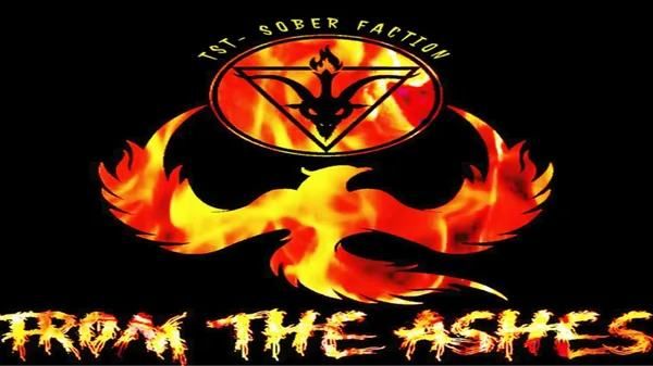 From The Ashes Sober Social