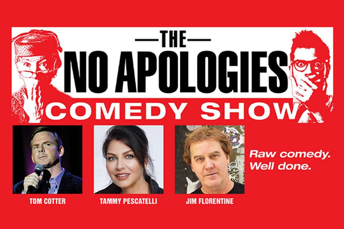 The No Apologies Comedy Tour