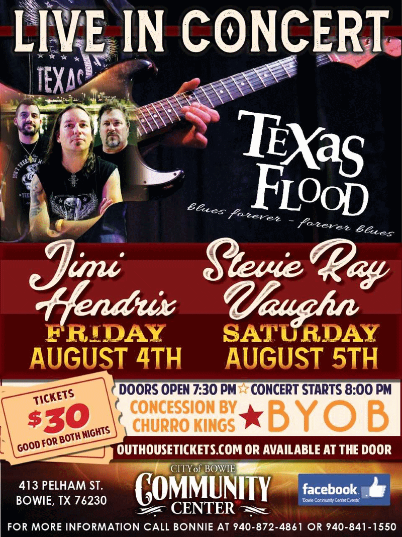 Texas Flood