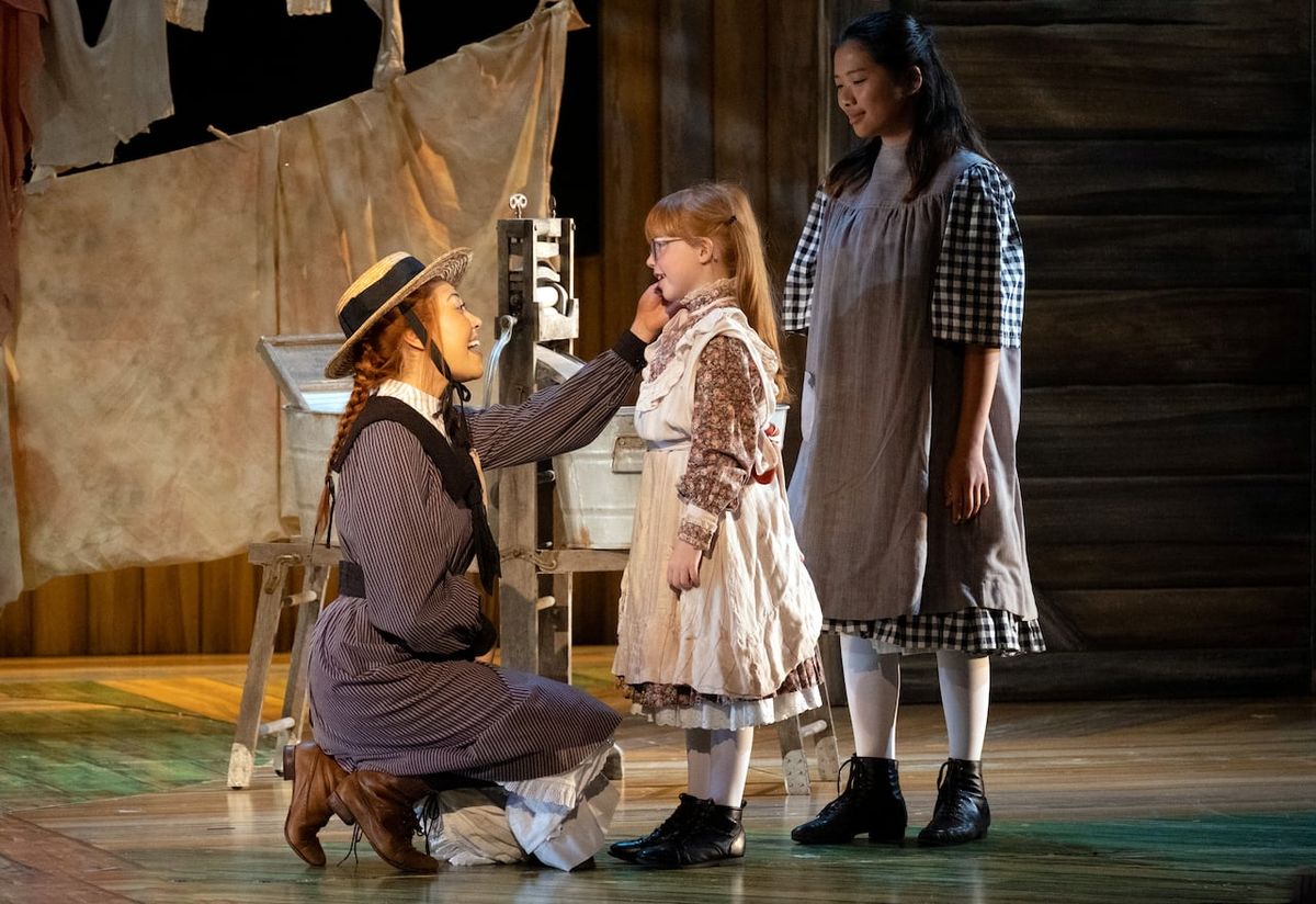 Anne of Green Gables at Stratford Avon Theatre