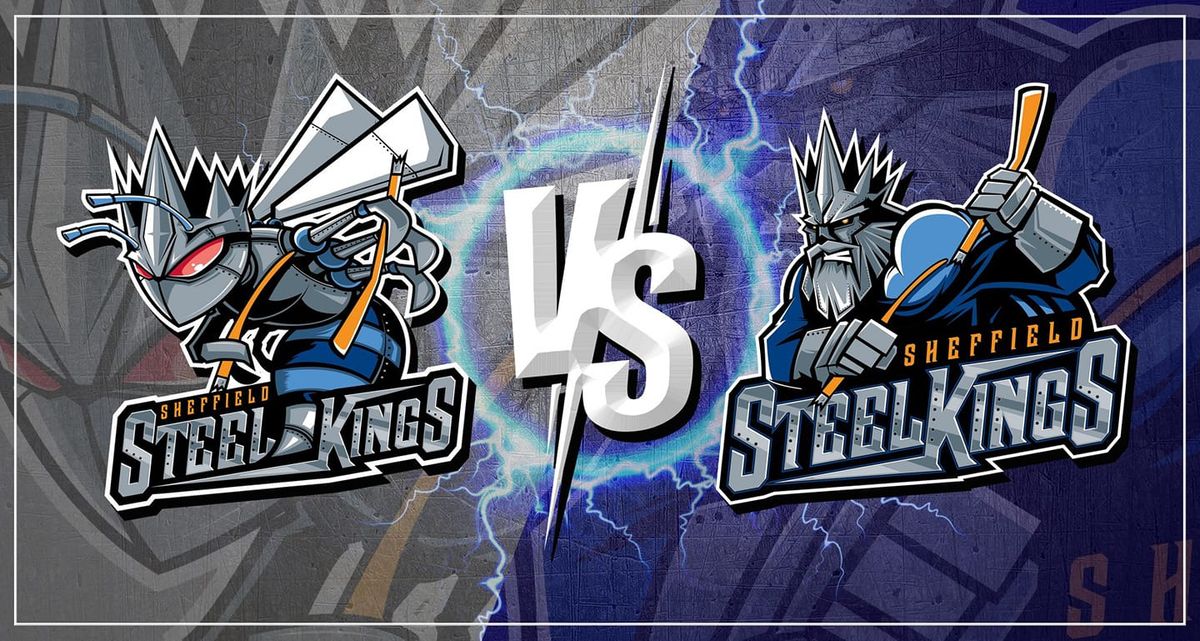 Sheffield Steelkings Para Ice Hockey Club (Stings vs Kings)