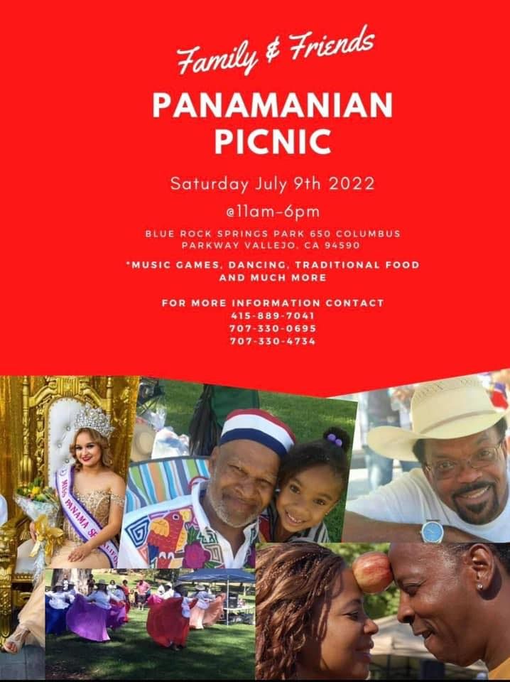 39th Annual Panamanian Picnic