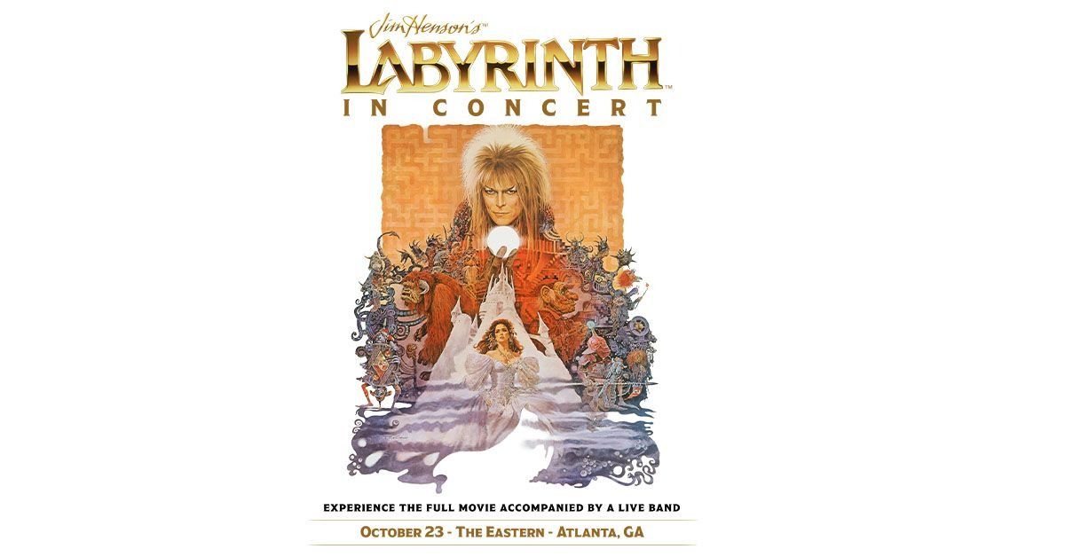 Jim Henson's Labyrinth: In Concert