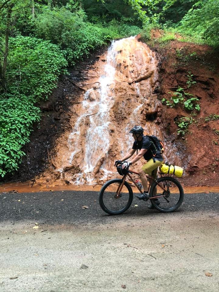 Jeff George Memorial Ride\/Blue Marsh Flow Trails Fundraiser