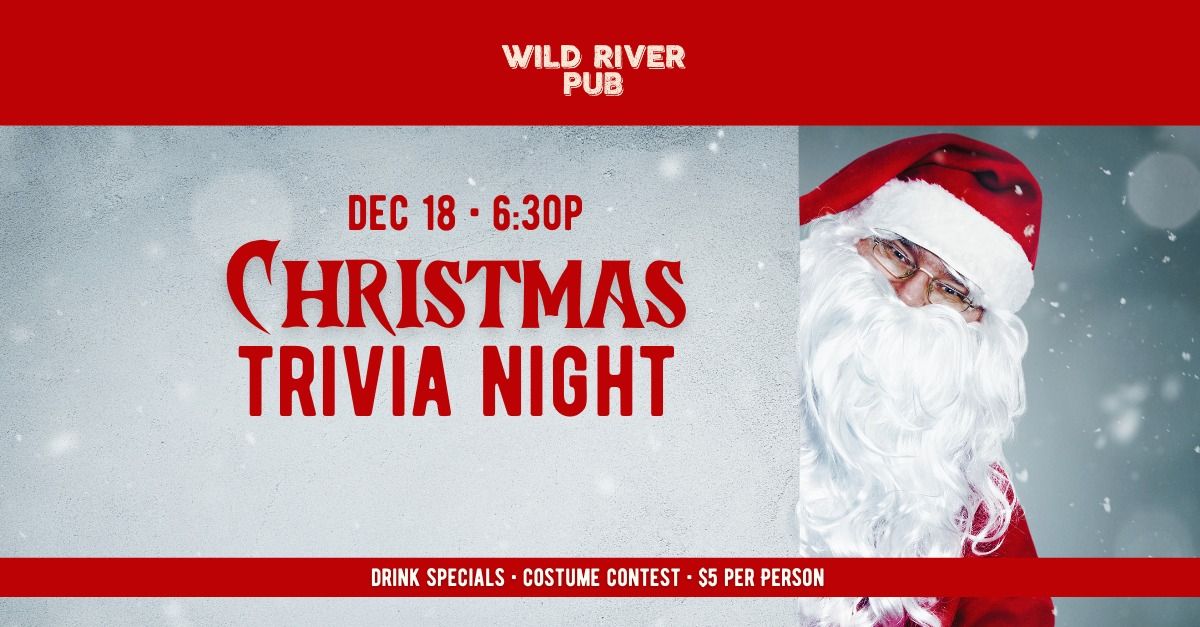 Christmas Trivia