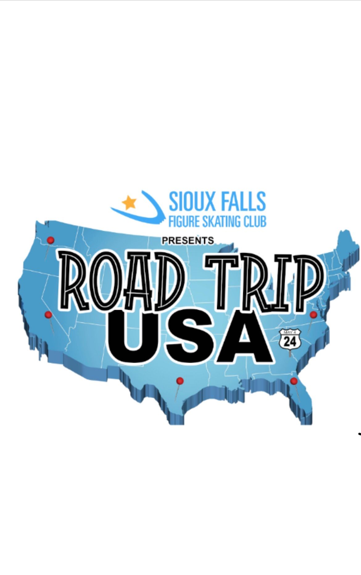 SFFSC Spring Show \u201cRoad Trip USA\u201d 