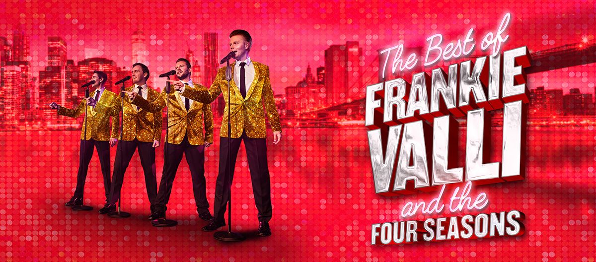 The Best of Frankie Valli and the Four Seasons