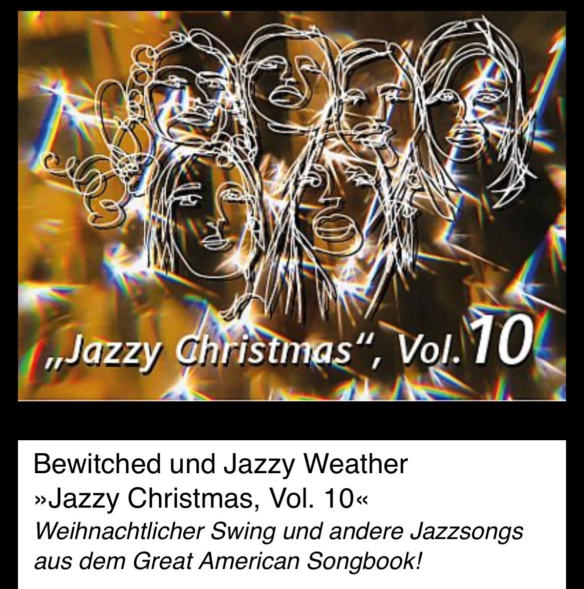 Jazzy Christmas