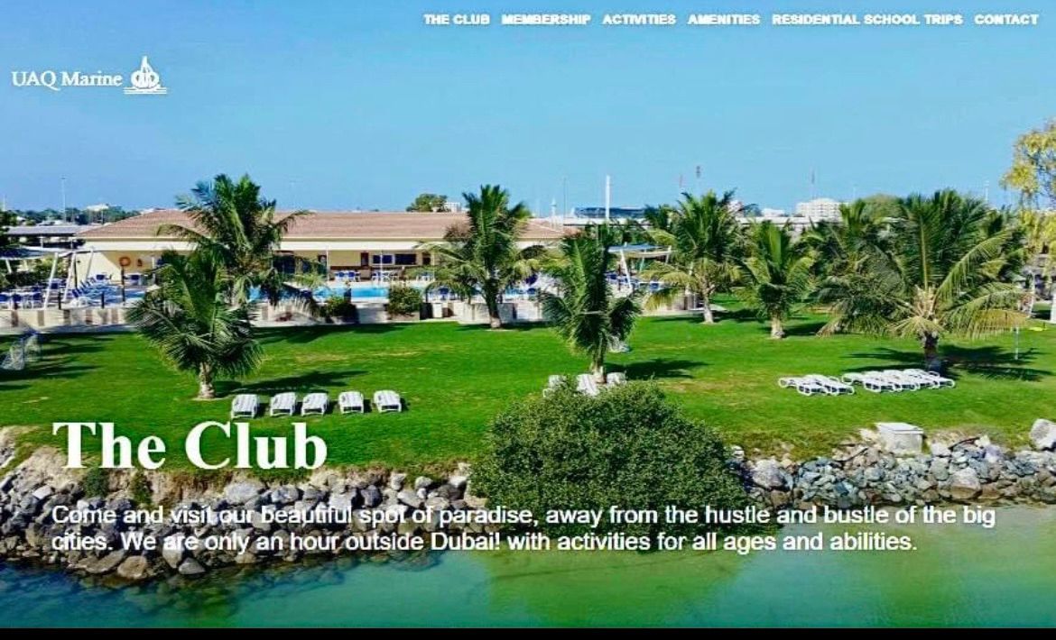 UAQ Marina Club Cruising Rally 