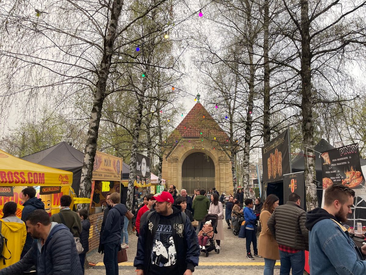 Streetfood Festival Lausanne