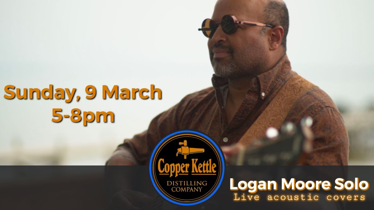 Live @ Copper Kettle Distilling