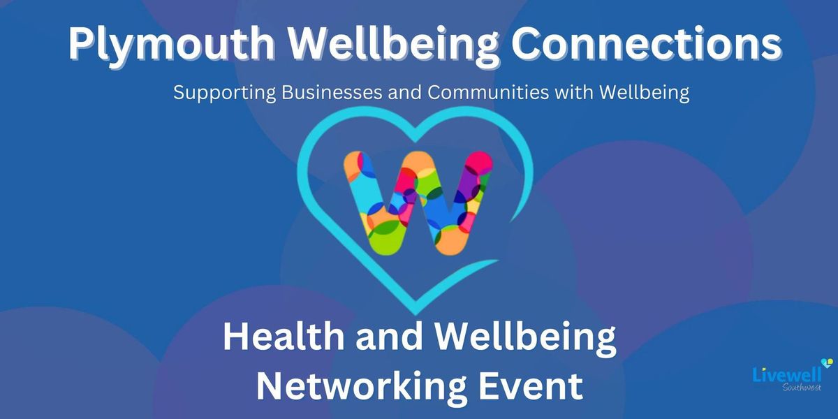 Plymouth Wellbeing Connections 2024