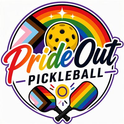 Pride Out Pickleball