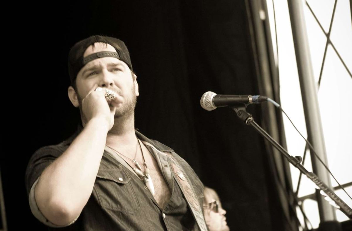 Lee Brice at Carteret Performing Arts and Events Center