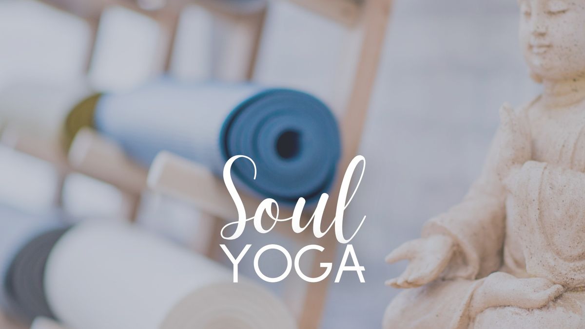 Soul Yoga: Holiday Candlelight Restorative