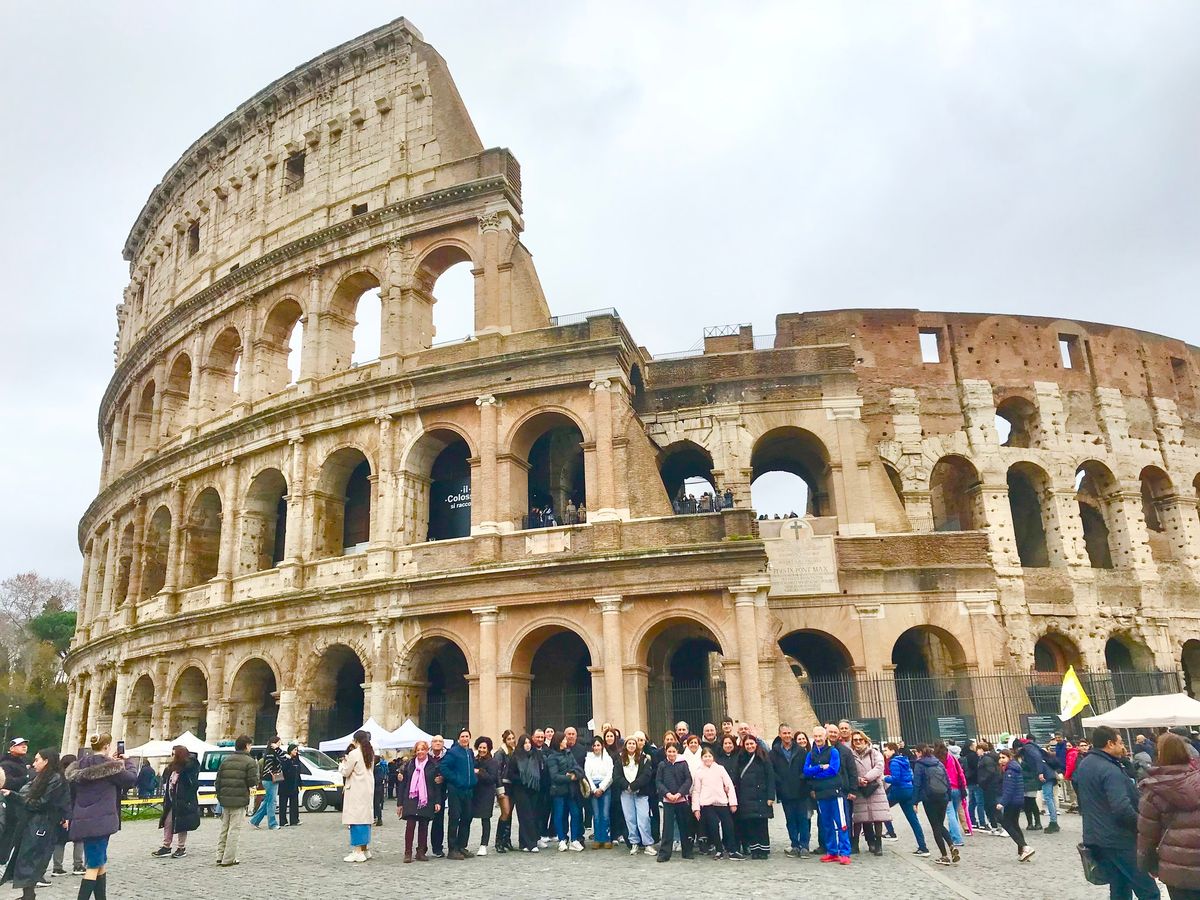 Rome Eternal City and Vatican City day trip by air: Wednesday 19 March 2025