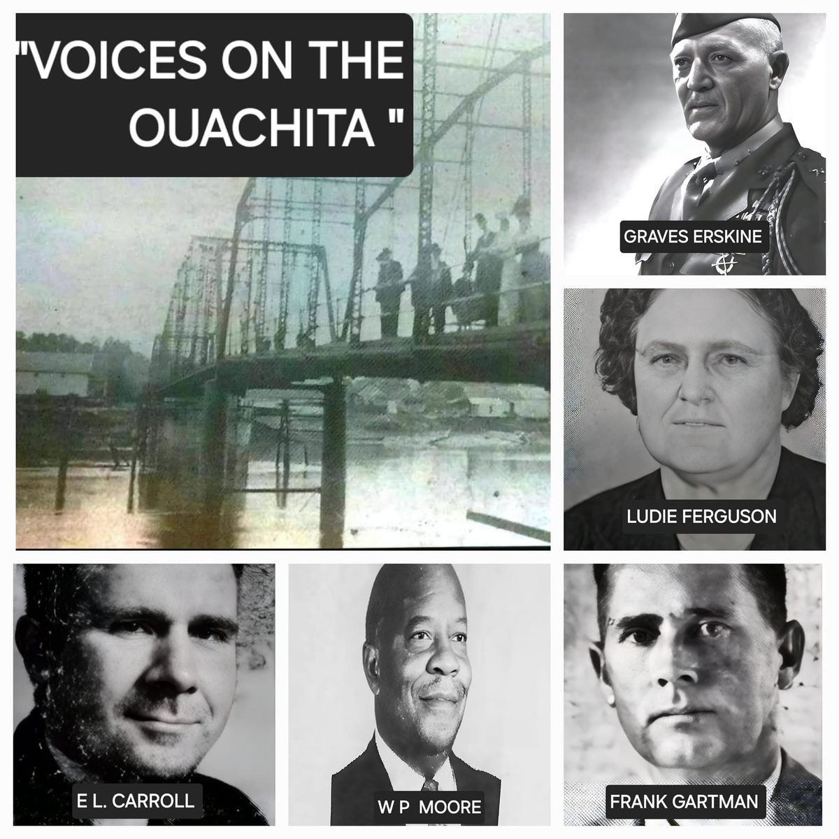 Voices On The Ouachita