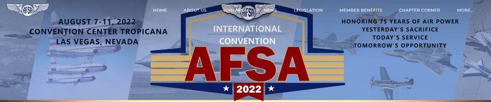 2022 AFSA International Convention 7 - 10 Aug