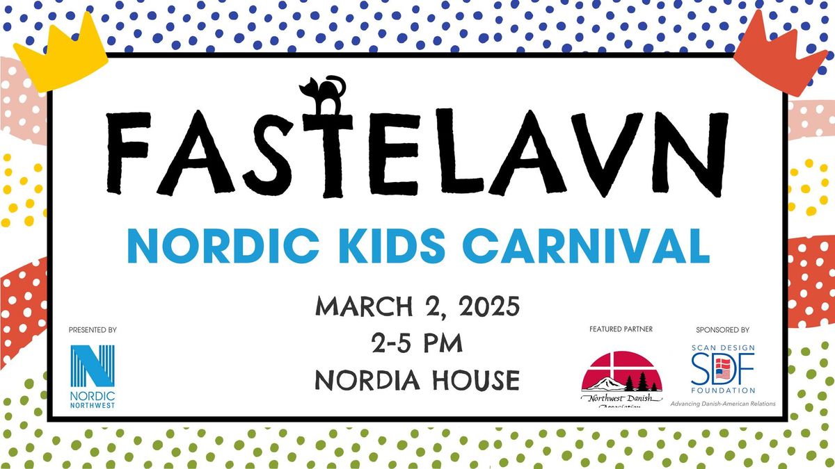 Fasetlavn: Nordic Kids Carnival