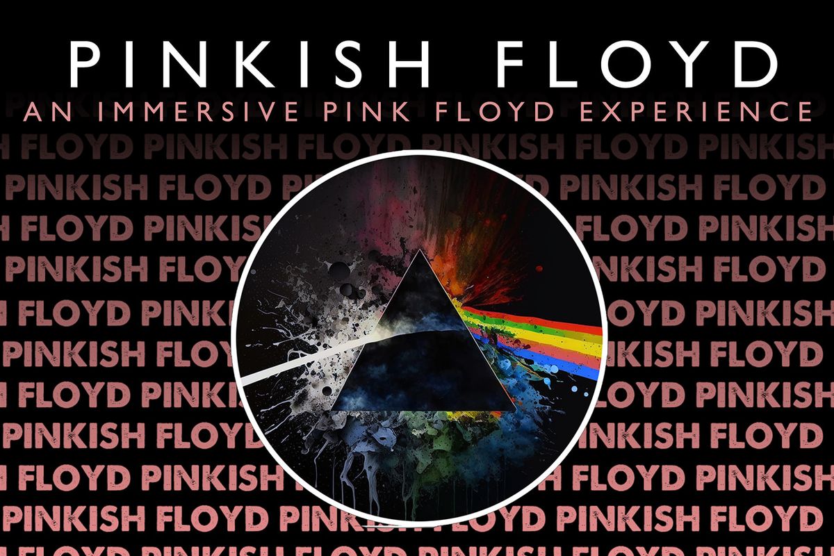 Pinkish Floyd plays Hendersonville Community Theatre