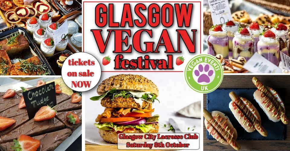 Glasgow Vegan Festival 2022