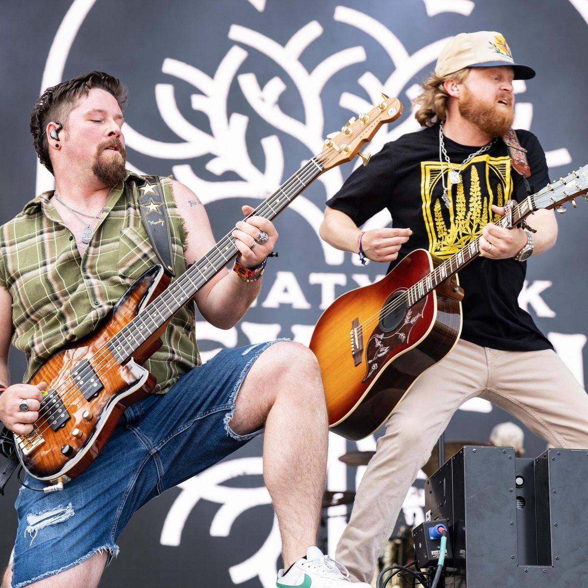 Treaty Oak Revival with Huser Brothers and Andy Buckner