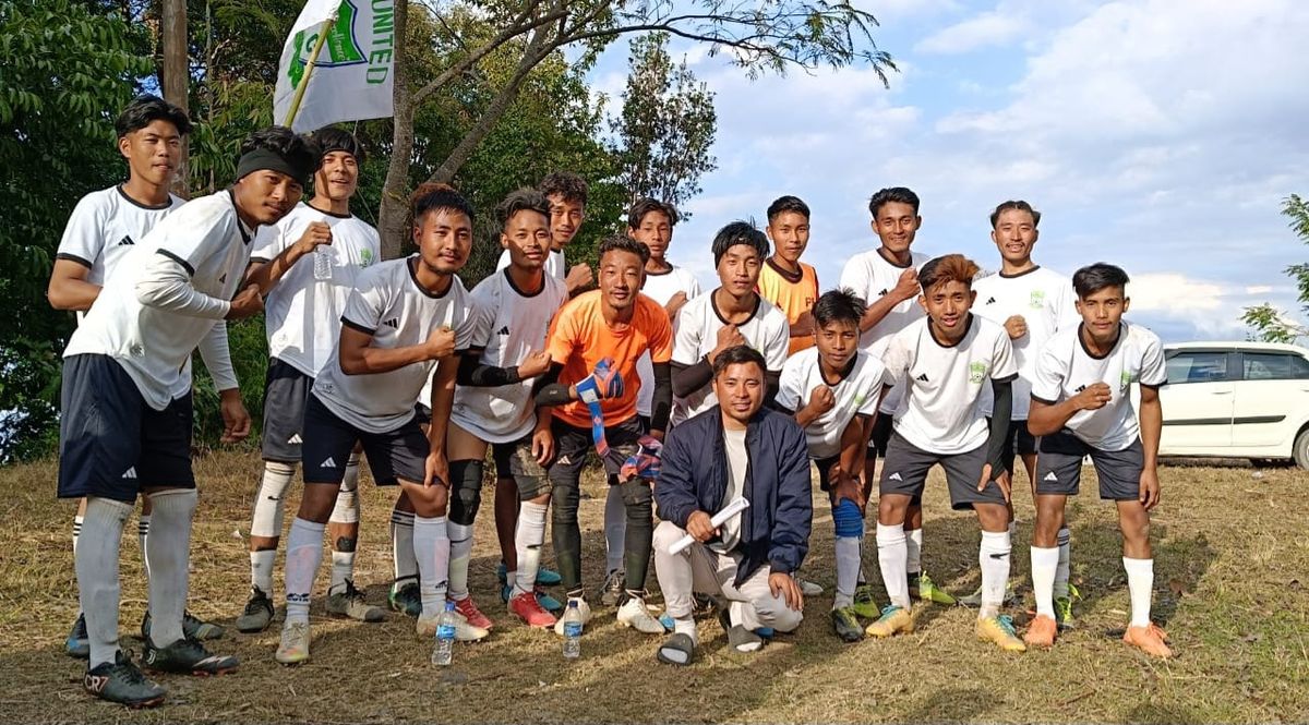 Angh United FC Penalty Shootout