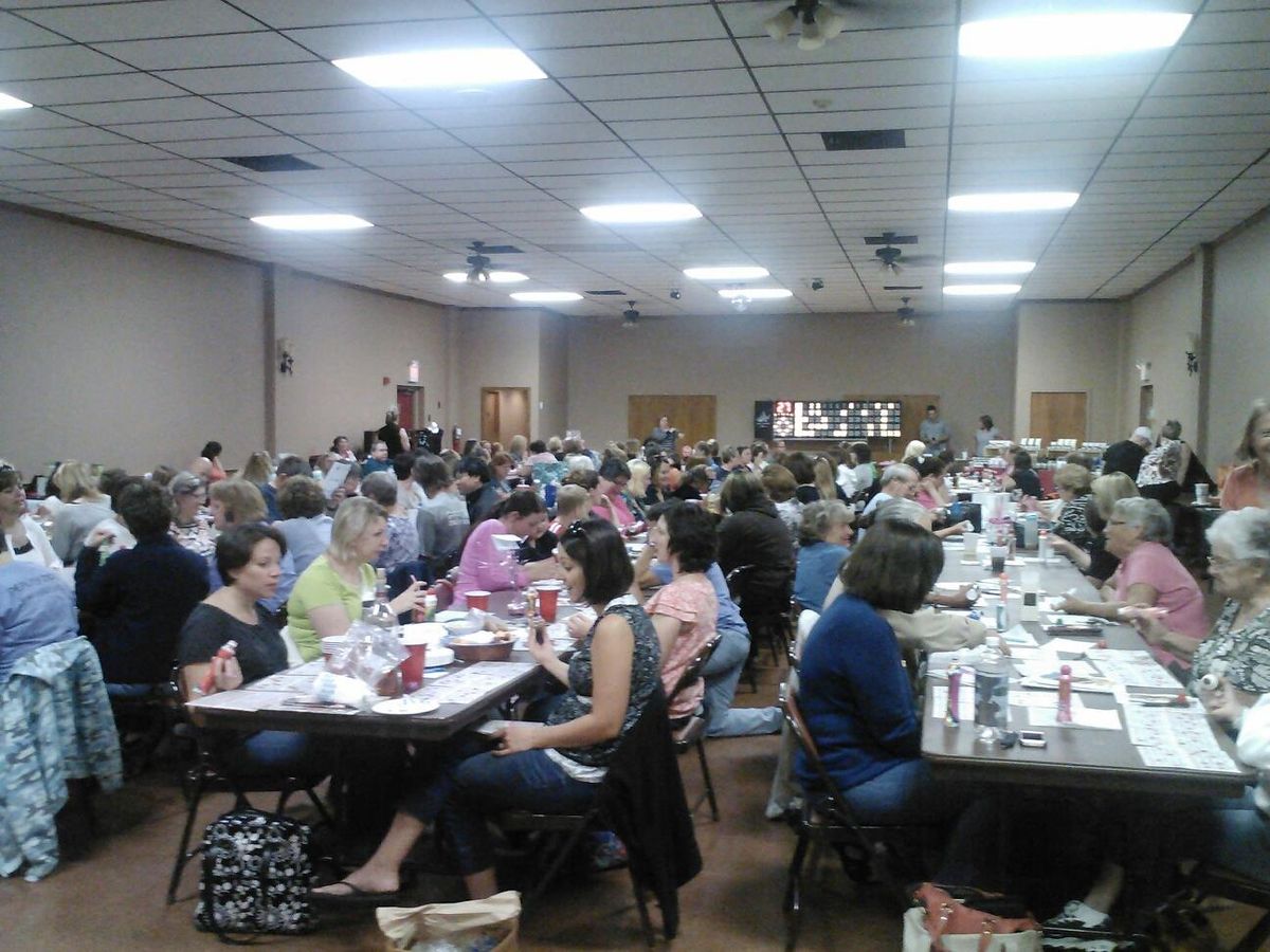 Vendor Bingo to Support The Women\u2019s Library Club of Spring City