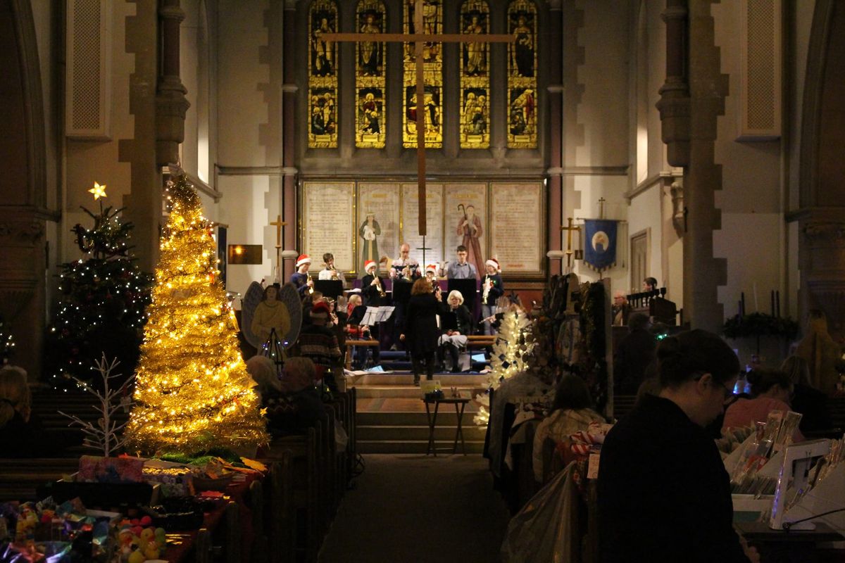 Mulled Wine and Music - Christmas Tree Festival