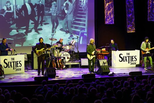 The Sixties Show at The Wall St Theatre