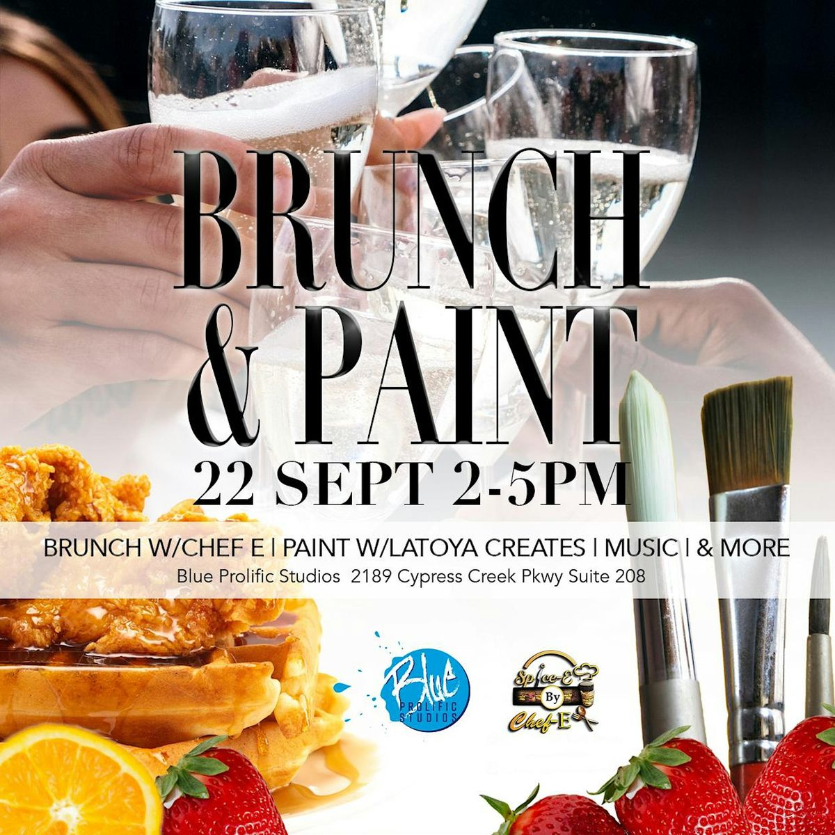 Brunch & Paint