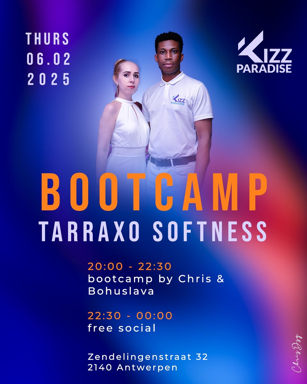 BOOTCAMP Tarraxo Softness