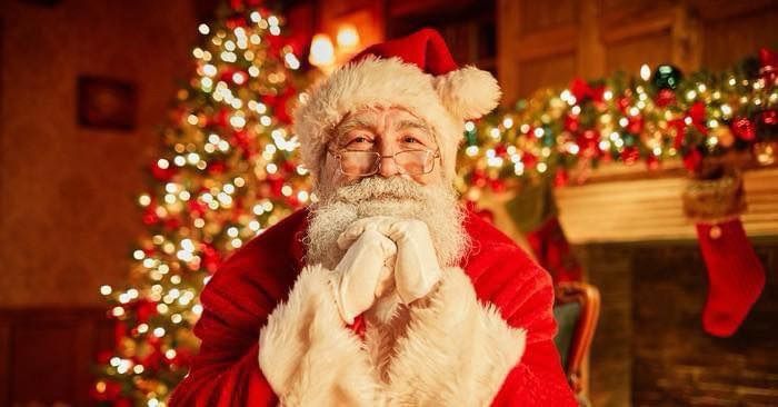 Inclusive Santa\u2019s Grotto