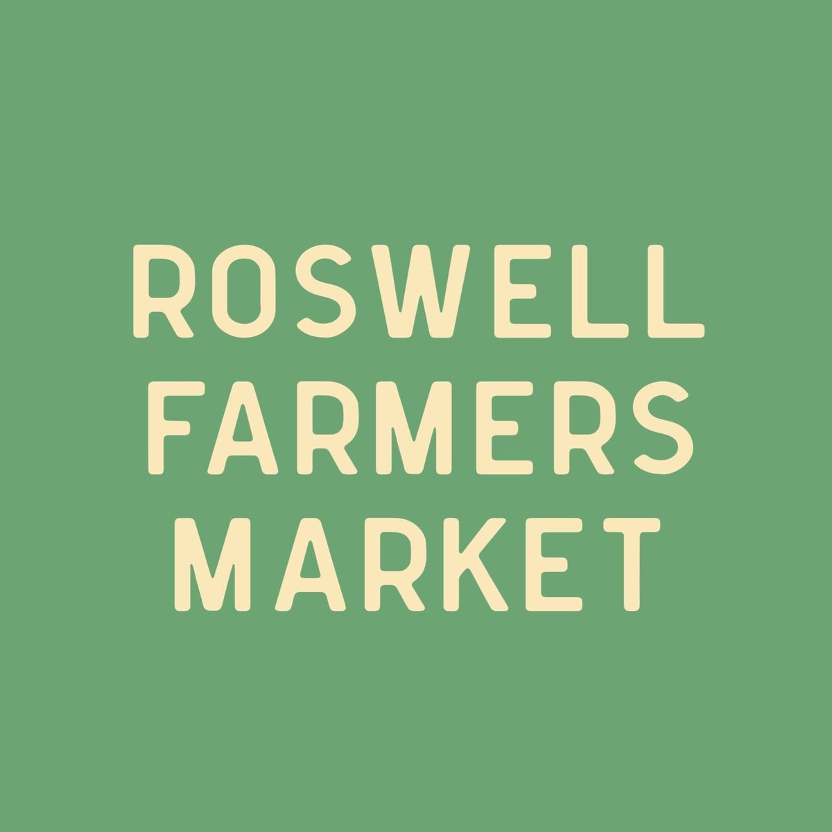 Roswell Farmers Market