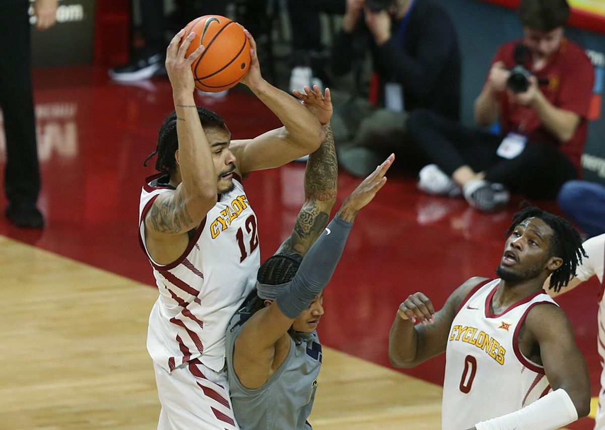 West Virginia Mountaineers Women's Basketball vs. Iowa State Cyclones