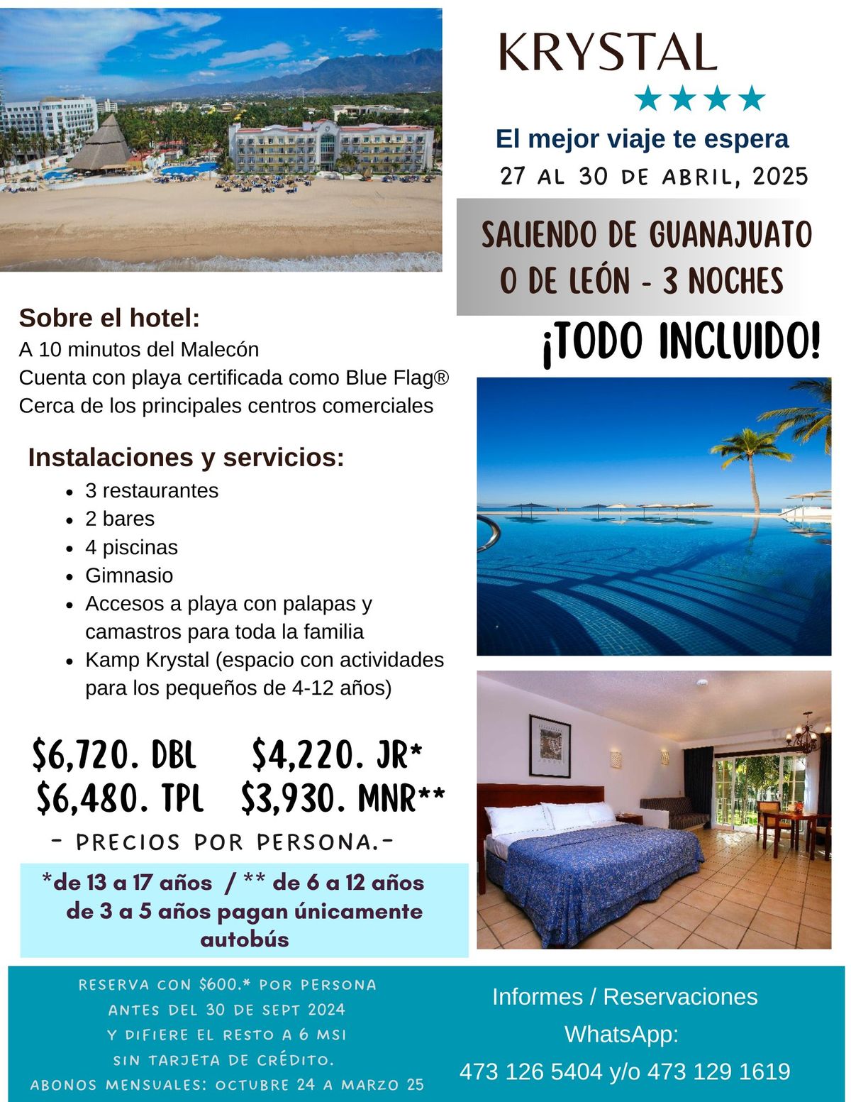 Puerto Vallarta Getaway