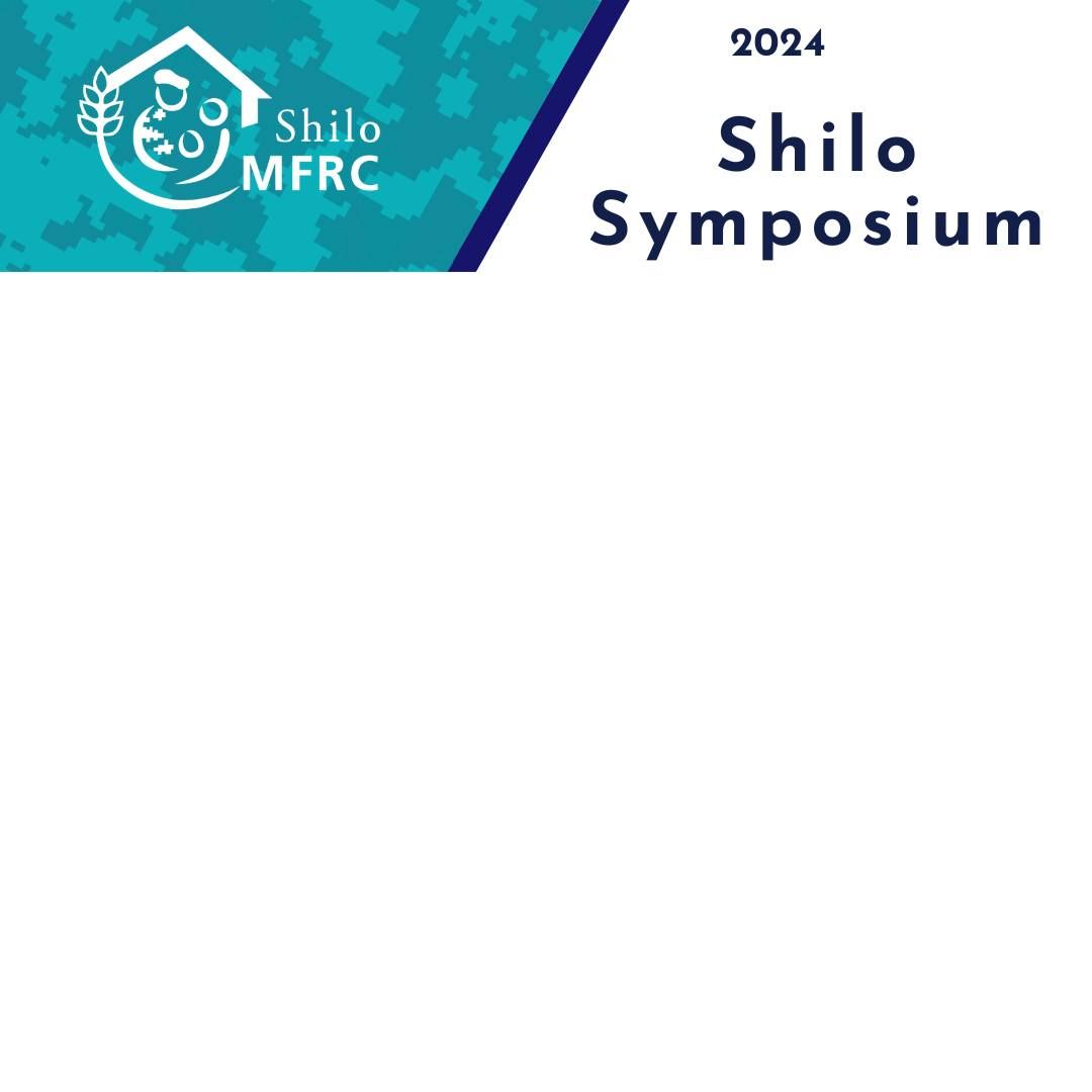 Shilo Symposium 2024