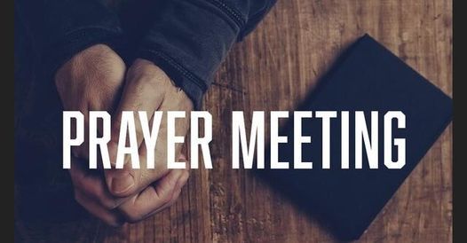 July Prayer Meeting