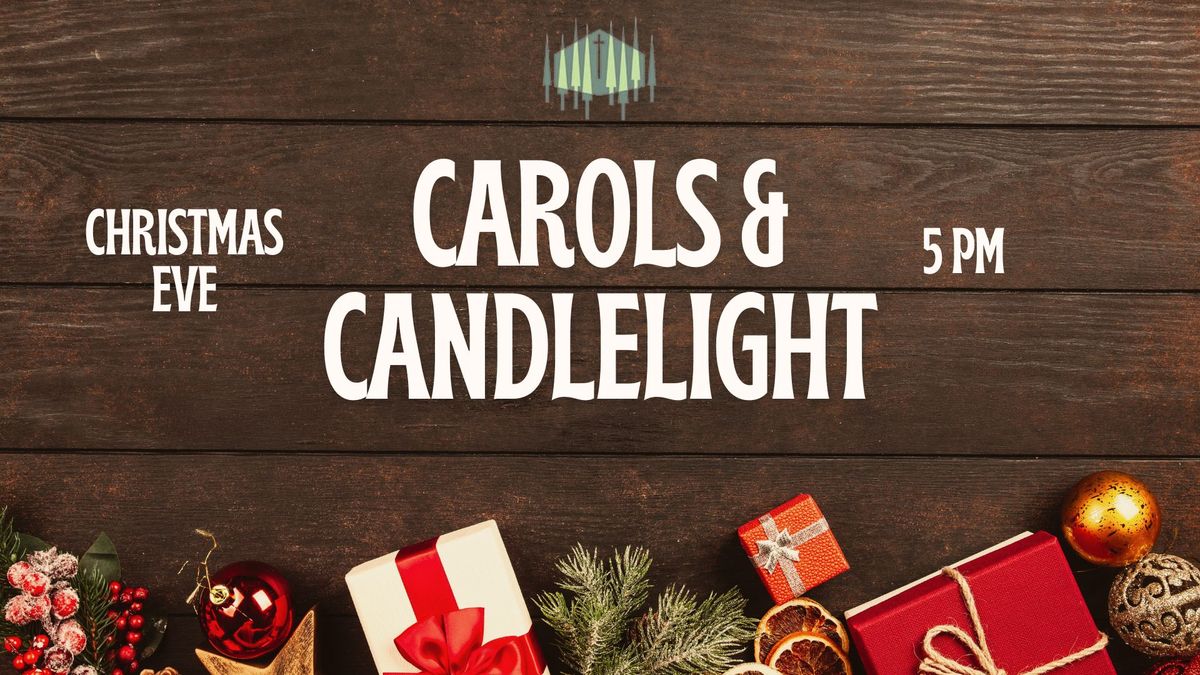 Carols & Candlelight Service