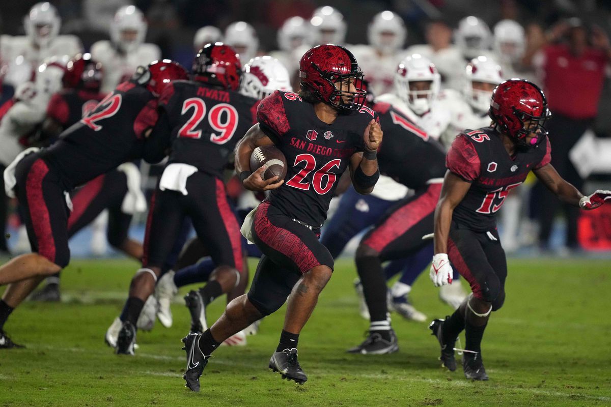 San Diego State Aztecs vs. Nevada Wolf Pack