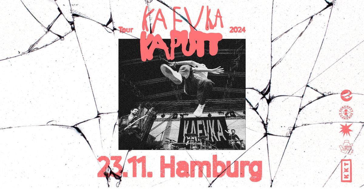 KAFVKA - Hamburg - Gr\u00fcnspan