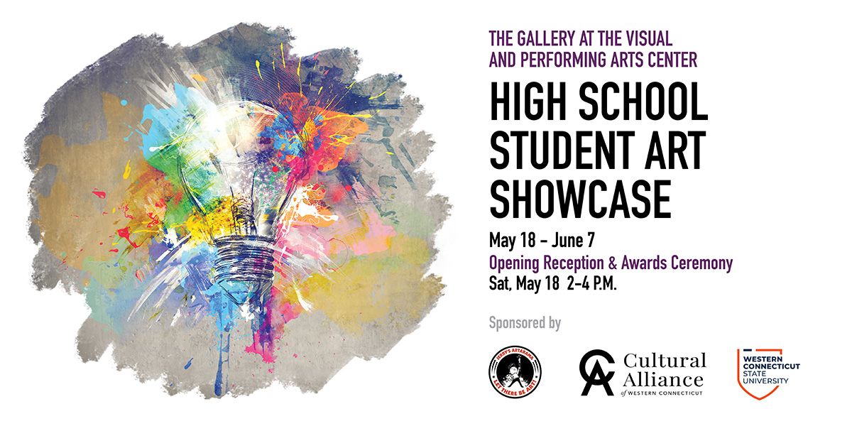 WCSU 2024 High School Student Art Showcase