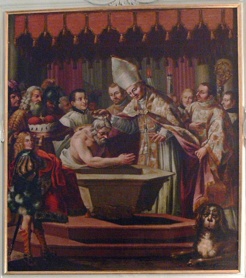 Feast of Saint Rupert of Salzburg