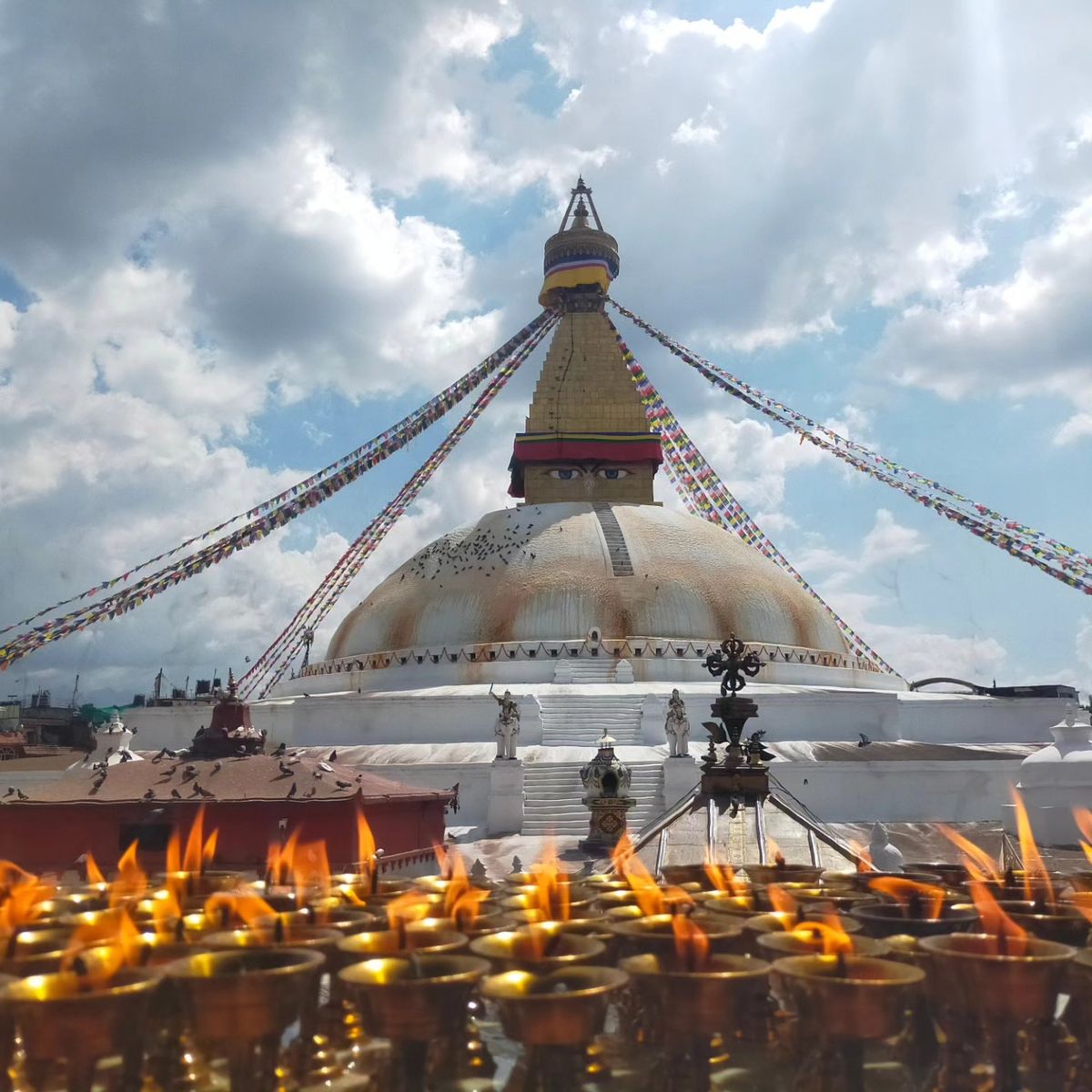 Nepal Cultural and Himalayan Adventure