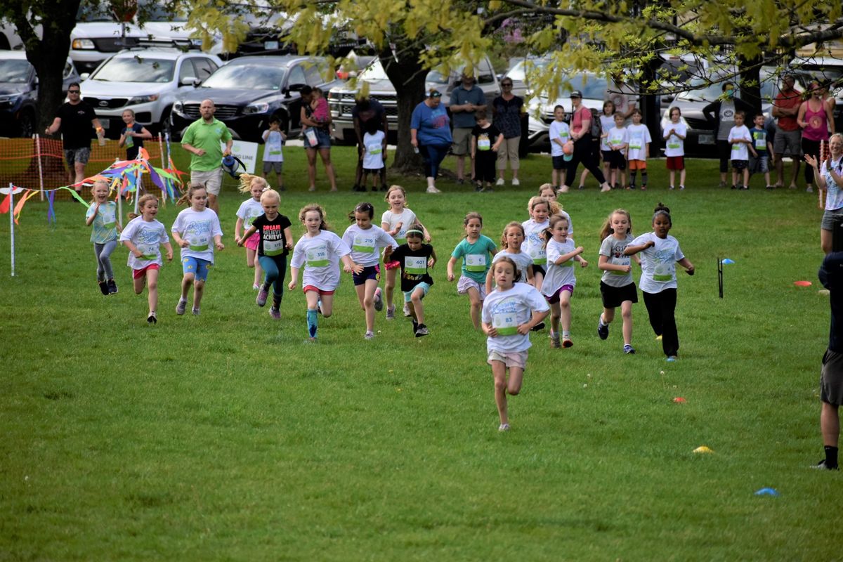 Healthy Kids Running Series - Dover NH