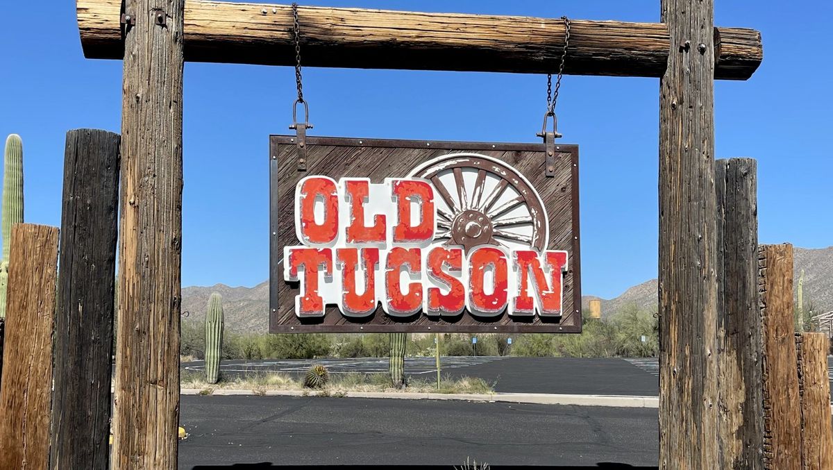 Tucson Business Networking November 2024 Mixer at Old Tucson