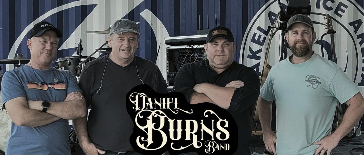 Daniel Burns Band @ Front Page Brewing Co 