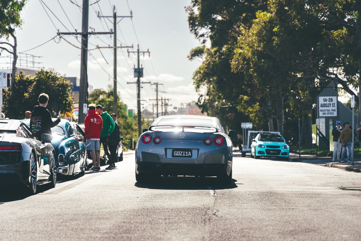 Unique Rides Cars & Coffee